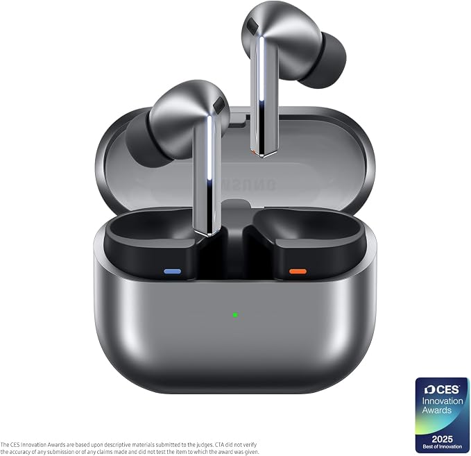 Samsung Galaxy Buds3 Pro Noise Cancelling Earbuds