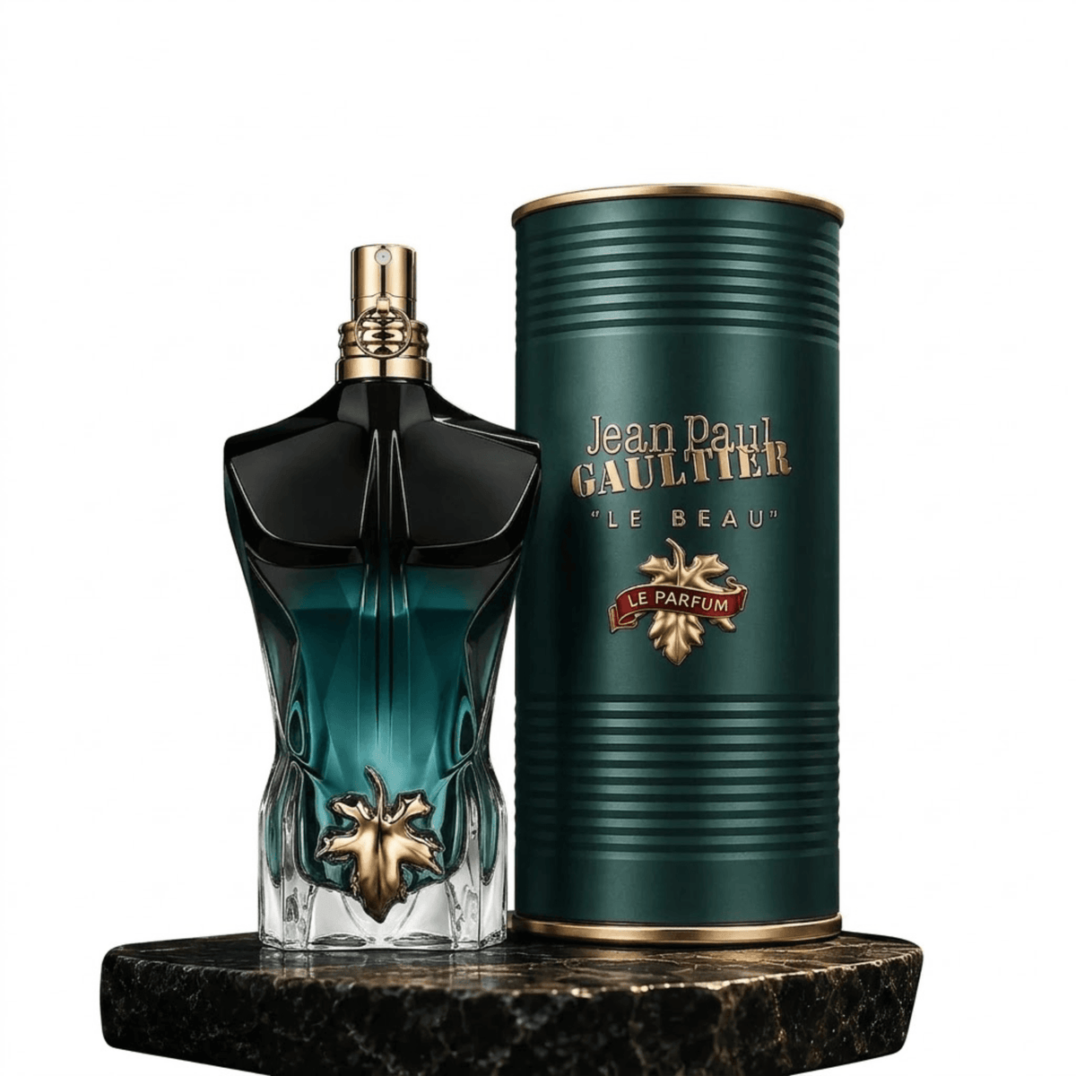 Jean Paul Gaultier Le Beau Le Parfum Intense for Men – 4.2 oz