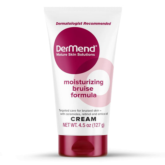 DerMend Moisturizing Bruise Formula Cream, 4.5 oz
