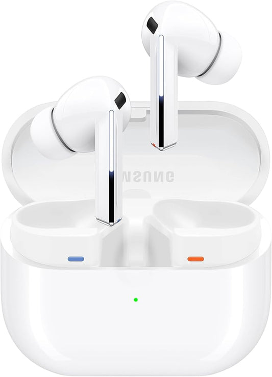 Samsung Galaxy Buds3 Pro AI True Wireless Bluetooth Earbuds, Noise Cancelling