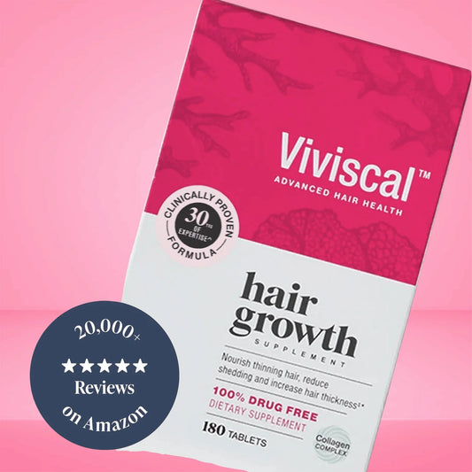 Viviscal Hair Growth Supplement for Women, 180 tablets